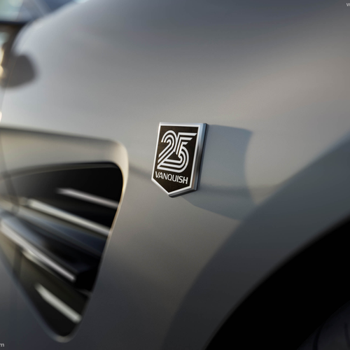 2026 Aston Martin Vanquish 25 Exterior